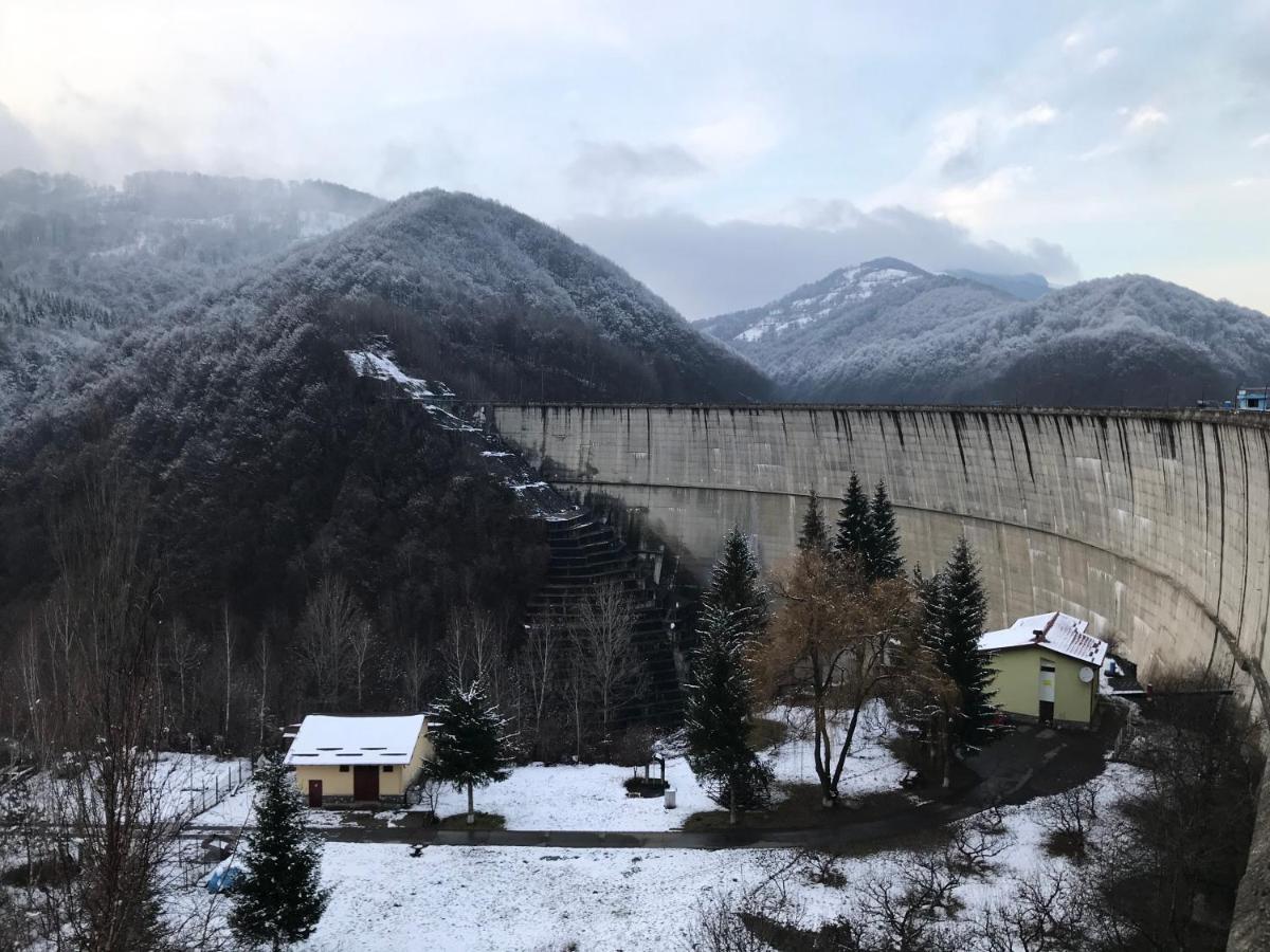 Apartamento Casutele Doftanei Teşila Exterior foto
